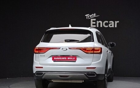 Renault Samsung QM6, 2023 год, 2 309 999 рублей, 3 фотография