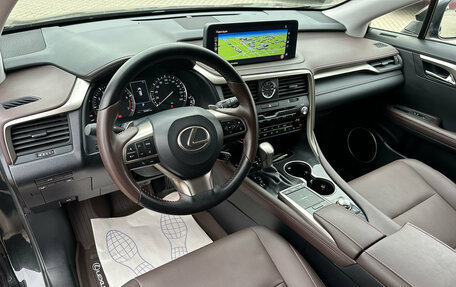 Lexus RX IV рестайлинг, 2021 год, 6 570 000 рублей, 7 фотография