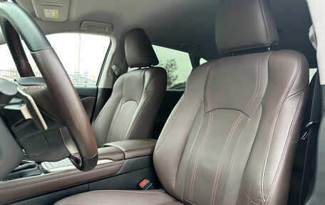 Lexus RX IV рестайлинг, 2021 год, 6 570 000 рублей, 8 фотография