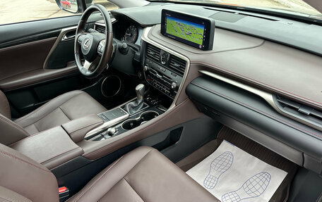 Lexus RX IV рестайлинг, 2021 год, 6 570 000 рублей, 10 фотография