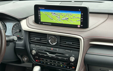 Lexus RX IV рестайлинг, 2021 год, 6 570 000 рублей, 13 фотография