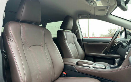 Lexus RX IV рестайлинг, 2021 год, 6 570 000 рублей, 11 фотография