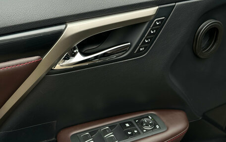 Lexus RX IV рестайлинг, 2021 год, 6 570 000 рублей, 22 фотография