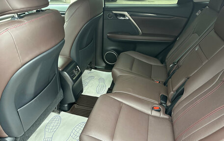 Lexus RX IV рестайлинг, 2021 год, 6 570 000 рублей, 15 фотография