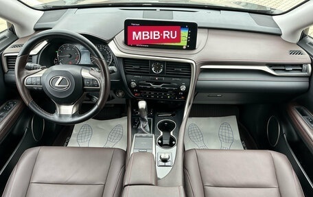 Lexus RX IV рестайлинг, 2021 год, 6 570 000 рублей, 9 фотография