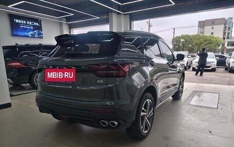 Geely Coolray I, 2021 год, 1 050 000 рублей, 4 фотография