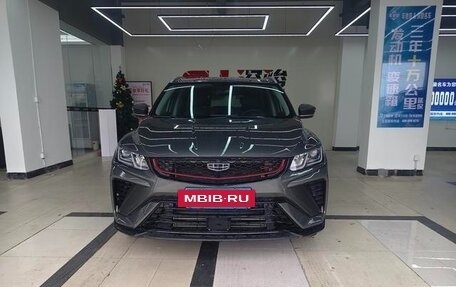 Geely Coolray I, 2021 год, 1 050 000 рублей, 2 фотография