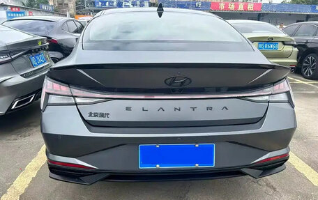 Hyundai Elantra, 2022 год, 1 367 444 рублей, 6 фотография