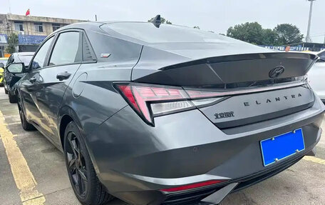 Hyundai Elantra, 2022 год, 1 367 444 рублей, 5 фотография