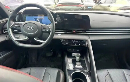 Hyundai Elantra, 2022 год, 1 367 444 рублей, 4 фотография