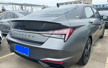 Hyundai Elantra, 2022 год, 1 367 444 рублей, 7 фотография