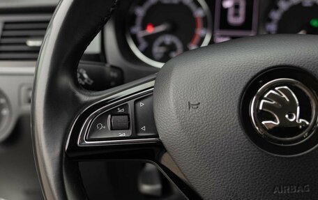 Skoda Rapid I, 2018 год, 1 270 000 рублей, 12 фотография