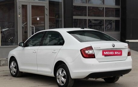 Skoda Rapid I, 2018 год, 1 270 000 рублей, 7 фотография