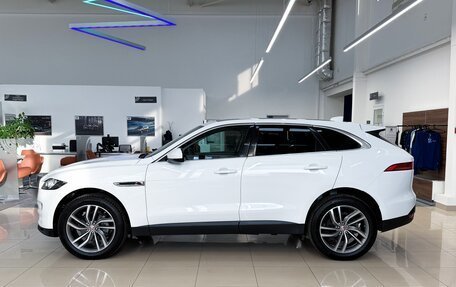Jaguar F-Pace, 2018 год, 2 850 000 рублей, 6 фотография