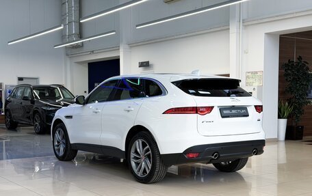 Jaguar F-Pace, 2018 год, 2 850 000 рублей, 7 фотография