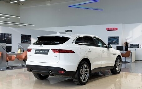 Jaguar F-Pace, 2018 год, 2 850 000 рублей, 11 фотография