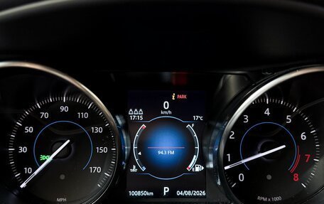 Jaguar F-Pace, 2018 год, 2 850 000 рублей, 20 фотография