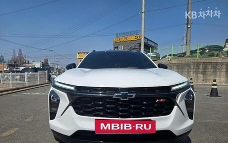 Chevrolet Trax, 2023 год, 1 830 000 рублей, 3 фотография