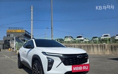 Chevrolet Trax, 2023 год, 1 830 000 рублей, 2 фотография