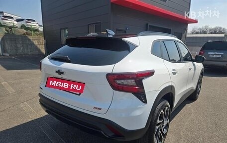 Chevrolet Trax, 2023 год, 1 830 000 рублей, 7 фотография