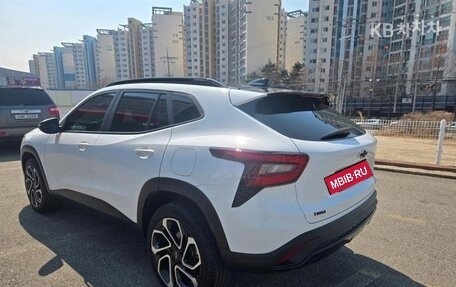 Chevrolet Trax, 2023 год, 1 830 000 рублей, 5 фотография