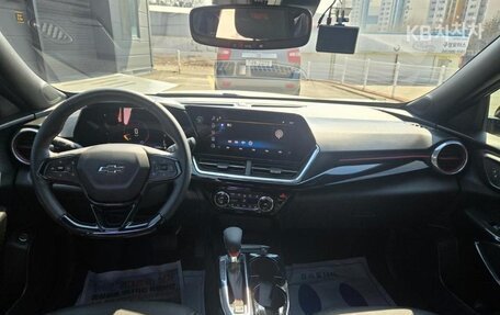 Chevrolet Trax, 2023 год, 1 830 000 рублей, 9 фотография