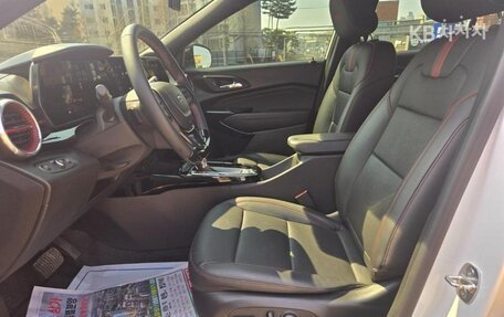 Chevrolet Trax, 2023 год, 1 830 000 рублей, 12 фотография