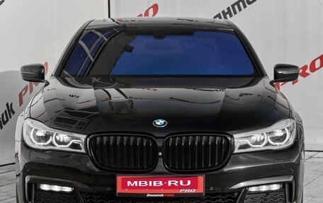 BMW 7 серия, 2018 год, 4 590 000 рублей, 2 фотография