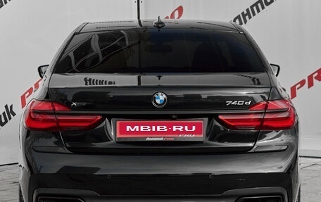 BMW 7 серия, 2018 год, 4 590 000 рублей, 5 фотография