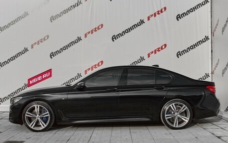 BMW 7 серия, 2018 год, 4 590 000 рублей, 7 фотография