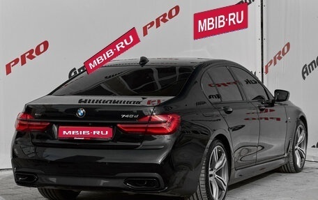 BMW 7 серия, 2018 год, 4 590 000 рублей, 4 фотография