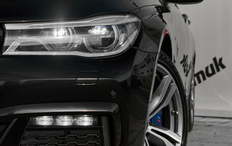 BMW 7 серия, 2018 год, 4 590 000 рублей, 10 фотография