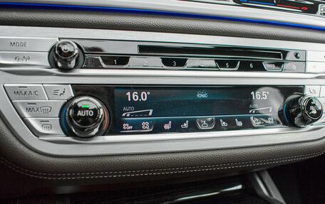 BMW 7 серия, 2018 год, 4 590 000 рублей, 25 фотография