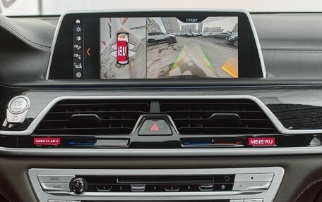 BMW 7 серия, 2018 год, 4 590 000 рублей, 24 фотография