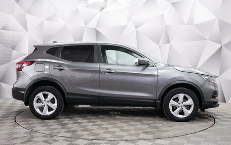 Nissan Qashqai, 2019 год, 1 730 000 рублей, 6 фотография