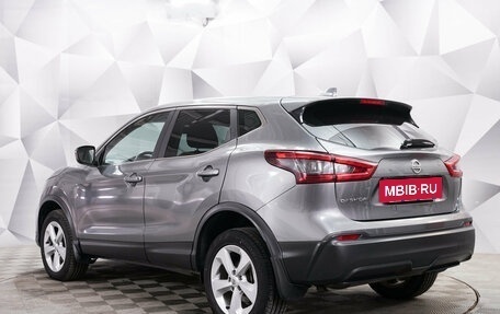 Nissan Qashqai, 2019 год, 1 730 000 рублей, 3 фотография