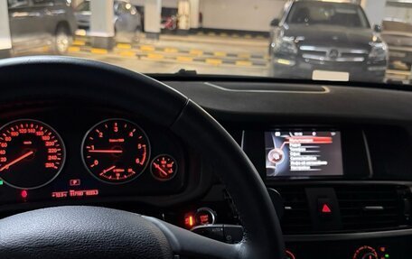 BMW X3, 2014 год, 2 500 000 рублей, 13 фотография