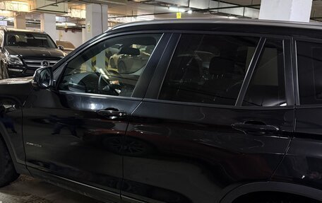 BMW X3, 2014 год, 2 500 000 рублей, 5 фотография