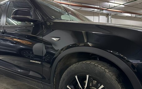 BMW X3, 2014 год, 2 500 000 рублей, 14 фотография