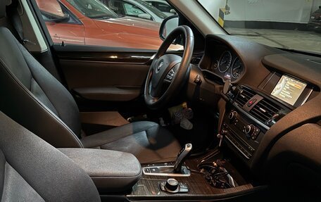 BMW X3, 2014 год, 2 500 000 рублей, 9 фотография