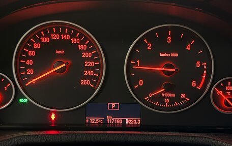 BMW X3, 2014 год, 2 500 000 рублей, 12 фотография