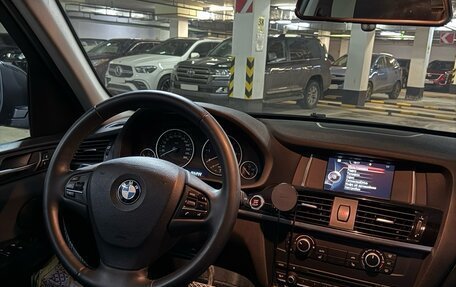 BMW X3, 2014 год, 2 500 000 рублей, 11 фотография