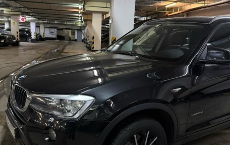 BMW X3, 2014 год, 2 500 000 рублей, 4 фотография