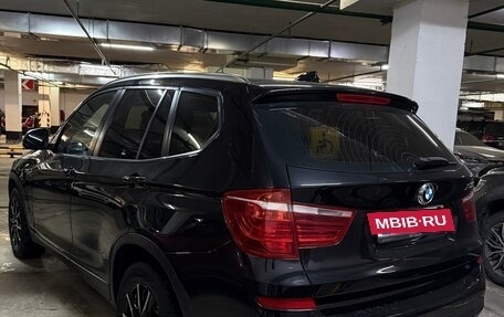 BMW X3, 2014 год, 2 500 000 рублей, 7 фотография