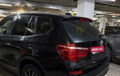 BMW X3, 2014 год, 2 500 000 рублей, 6 фотография