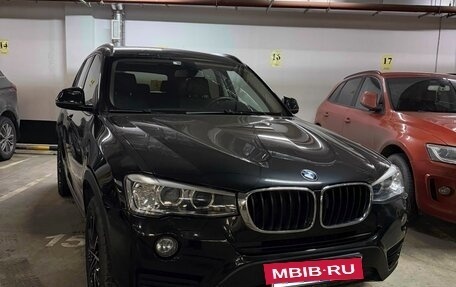 BMW X3, 2014 год, 2 500 000 рублей, 3 фотография