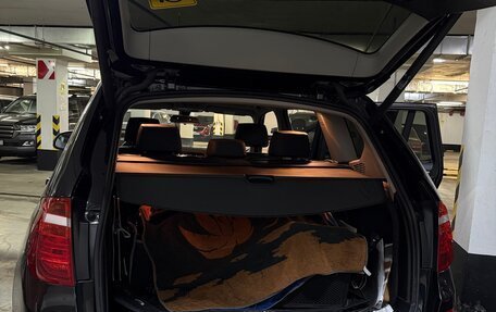 BMW X3, 2014 год, 2 500 000 рублей, 17 фотография