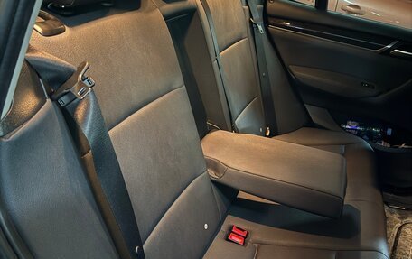 BMW X3, 2014 год, 2 500 000 рублей, 18 фотография