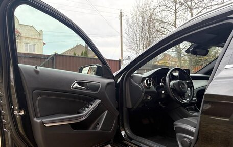 Mercedes-Benz GLA, 2018 год, 3 049 000 рублей, 9 фотография