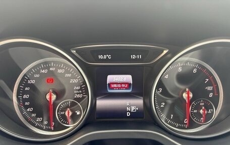 Mercedes-Benz GLA, 2018 год, 3 049 000 рублей, 15 фотография